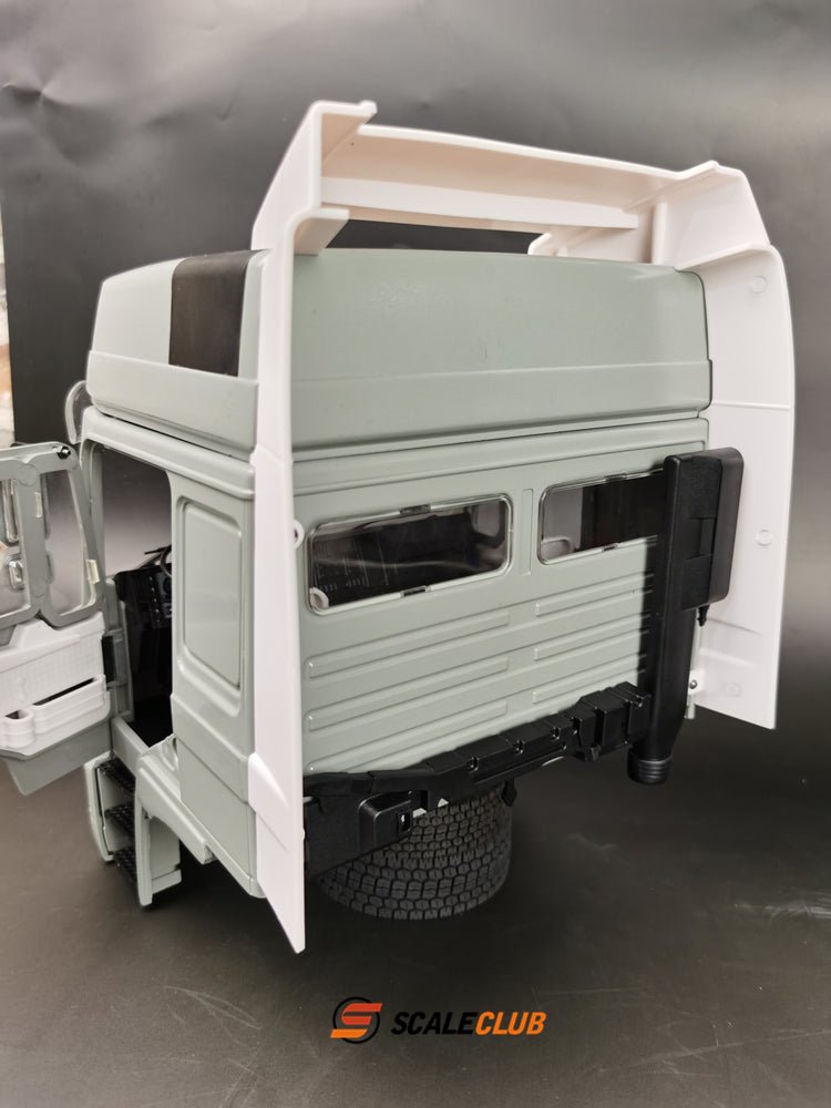 Scaleclub Tamiya JX MAN Shaanxi Auto Delong 1/14 F2000 Truck Trailer Head