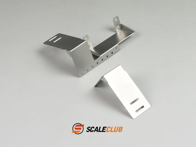 Scaleclub 1/14 Iveco Truck Tractor with Fender Bracket and Steering Gear Bracket