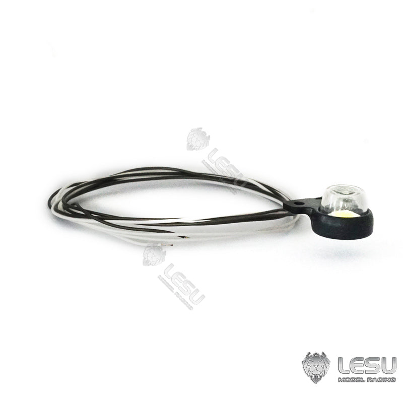 LED light simulation lighting DIY modified parts LESU S-1315 suitable for 1/14 Tamiya tractor truck engineering vehicles