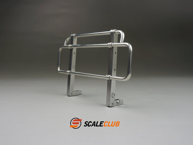 Scaleclub Scaleclub Tamiya 1/14 F2000 MAN Shaanxi Auto Delong Animal Stable Cattle Stable