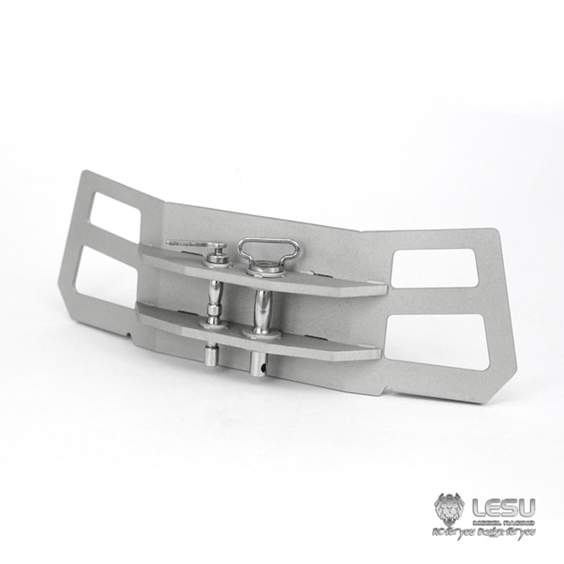 LESU G-6144 1/14 truck model Tamiya modified bumper front hook suitable for AROCS3363 mud truck upgrade modification accessories
