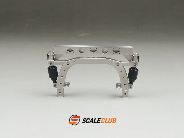 scaleclub 1/14 iveco tractor truck metal front buckle model