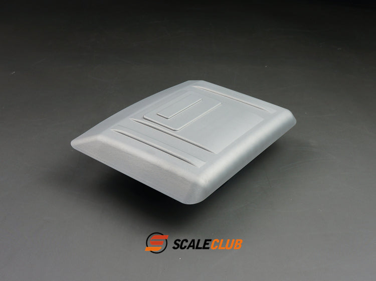 Scaleclub JX 1/14 Shaanxi Auto Delong MAN F2000 Construction Truck Mud Truck Low Top
