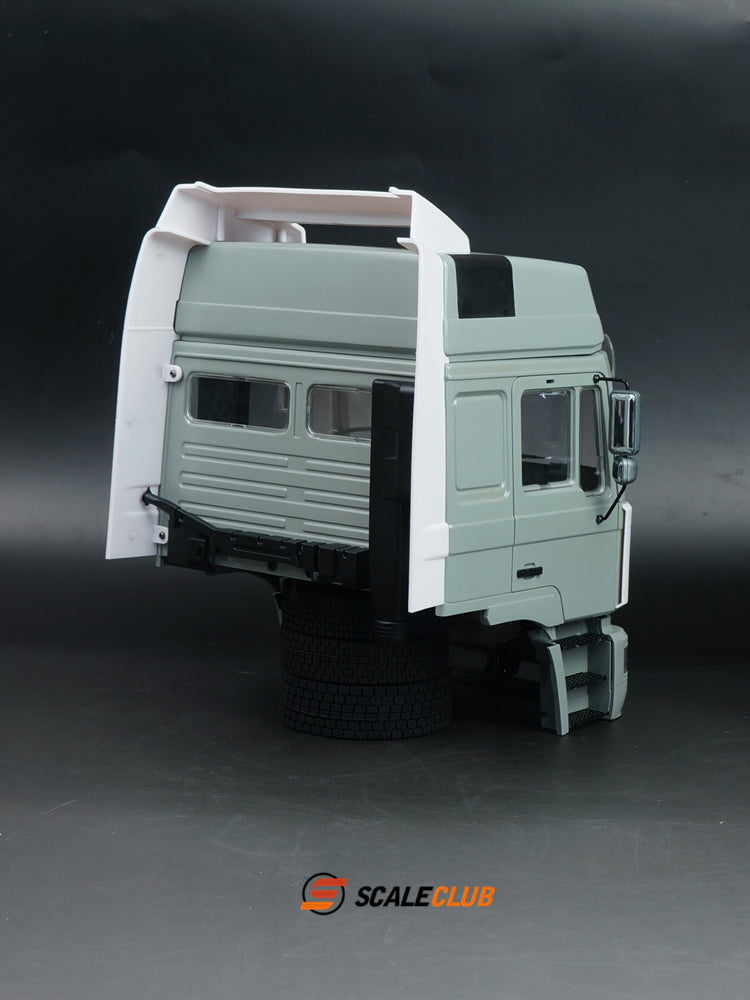 Scaleclub Tamiya JX MAN Shaanxi Auto Delong 1/14 F2000 Truck Trailer Head
