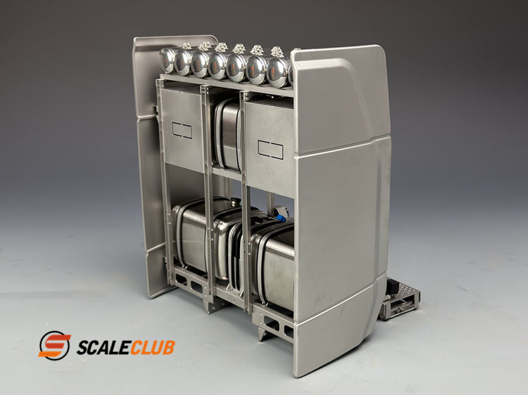 Scaleclub 1/14 Scania 770S Metal Heavy Haul Equipment Frame SLT Large Equipment Transport