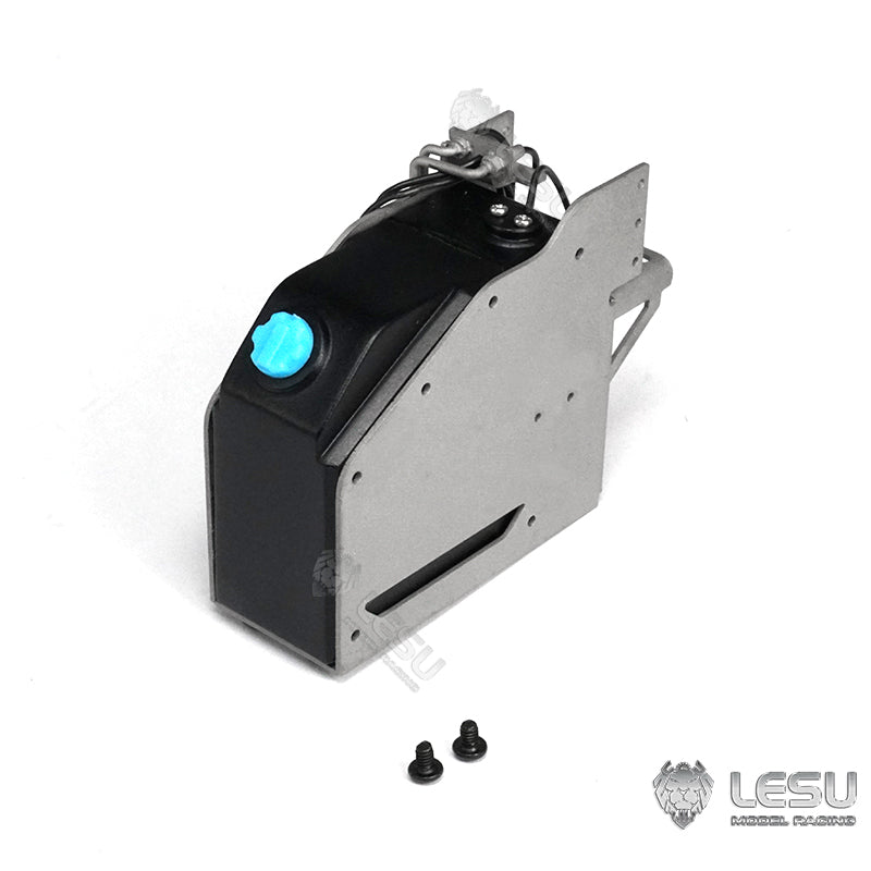 LESU G-6265 1/14 Truck Model Toy Simulation Urea Tank Universal Tamiya Tractor and Mud Truck Upgrade Modification Accessories