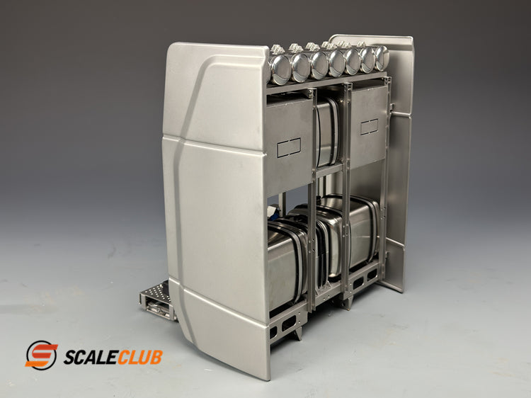 Scaleclub 1/14 Scania 770S Metal Heavy Haul Equipment Frame SLT Large Equipment Transport