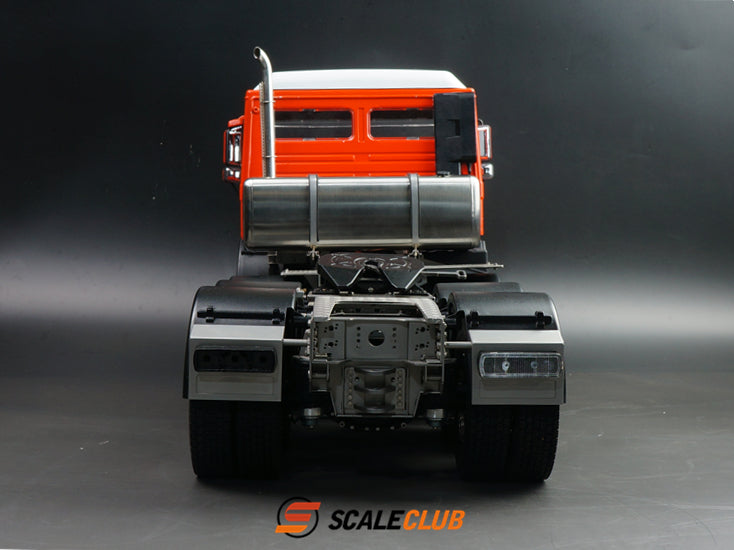 Scaleclub 1/14 MAN F2000 JX 8x4 Delong Full Metal Vehicle (Front 4x4 Rear 8x8)