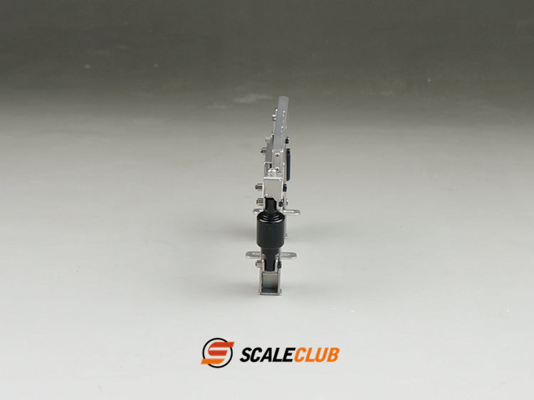 scaleclub 1/14 iveco tractor truck metal front buckle model