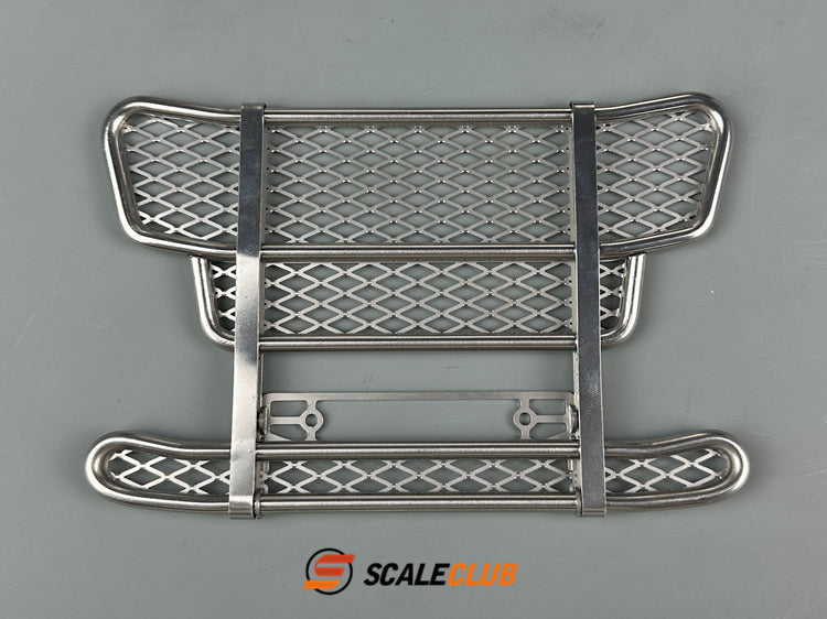 Scaleclub Tamiya 1/14 Scania 770S Upgrade Metal Bumper Animal Stall Cattle Pen