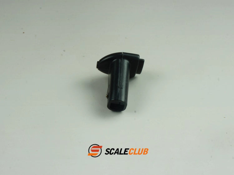 Scaleclub Tractor Truck 1/14 Mercedes Benz 18513363 High Top BENZ Intake