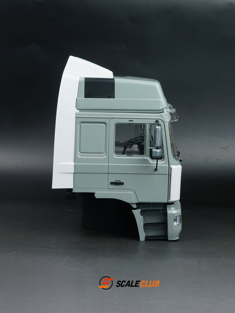 Scaleclub Tamiya JX MAN Shaanxi Auto Delong 1/14 F2000 Truck Trailer Head