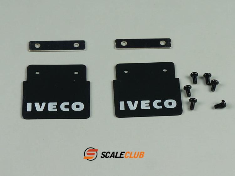scaleclub 1/14 IVECO front fender
