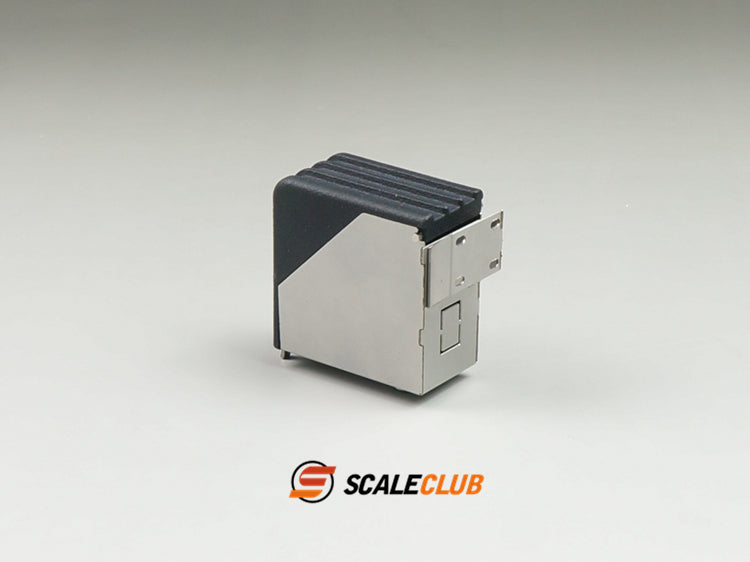 scaleclub 1/14 Iveco Truck Tractor Battery Box Model