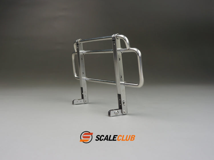Scaleclub Scaleclub Tamiya 1/14 F2000 MAN Shaanxi Auto Delong Animal Stable Cattle Stable