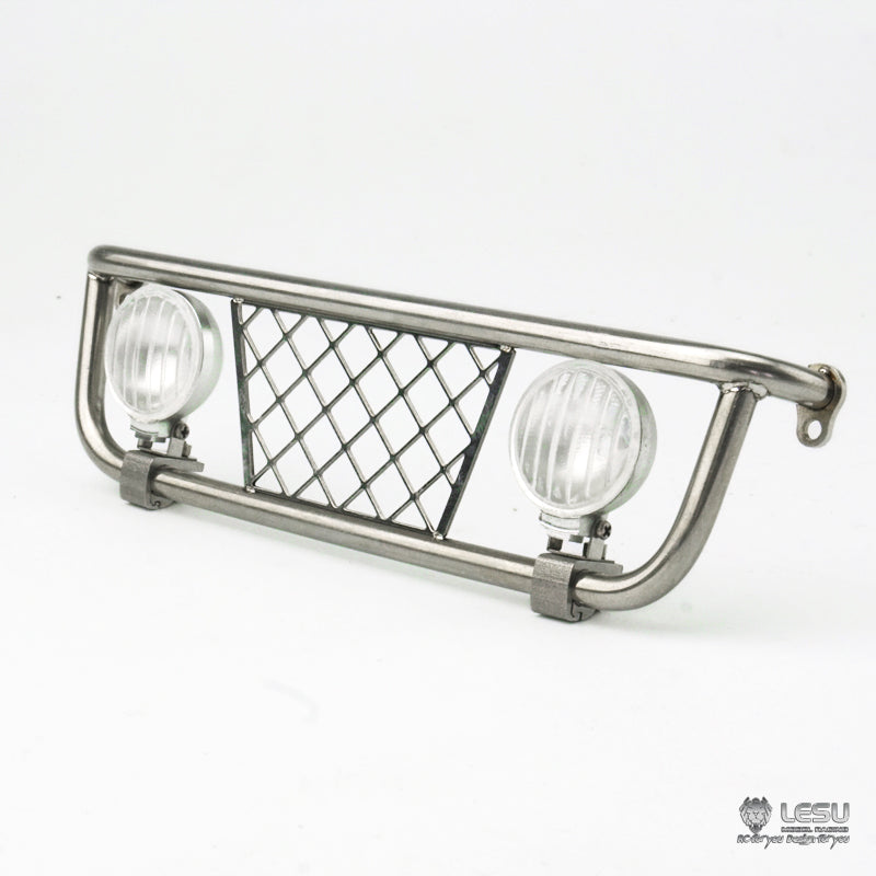 LESU LED headlight headlight S-1253 A B type for Tamiya R470 R620 1/14 RC tractor truck model toy upgrade modification parts