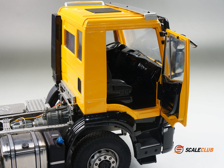 Scaleclub Tamiya 1/14 IVECO 6x6 Metal Remote Control Truck Tractor