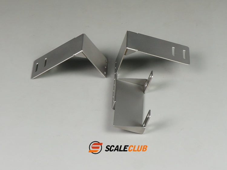 Scaleclub 1/14 Iveco Truck Tractor with Fender Bracket and Steering Gear Bracket