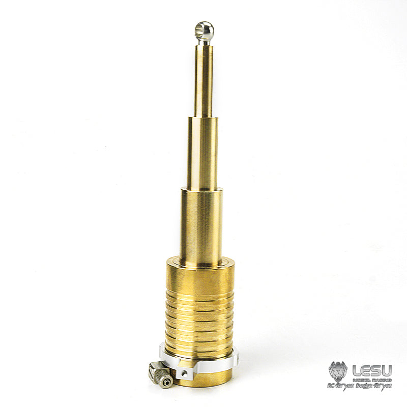 LESU Y-1501 Universal Tamiya 1/14 RC Dump Truck Model Hydraulic System Cylinder Lift Hydraulic Model Toy Upgrade Modified Parts