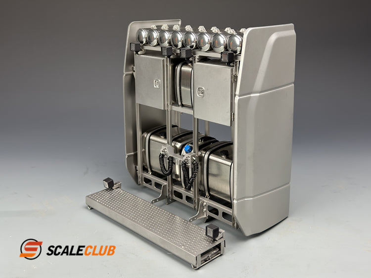 Scaleclub 1/14 Scania 770S Metal Heavy Haul Equipment Frame SLT Large Equipment Transport