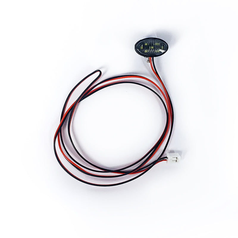 LED Truck Engineering Roller Accessory Light LESU S-1283 Spotlight Suitable for 1/14 Tamiya Truck Model Upgrade Modification