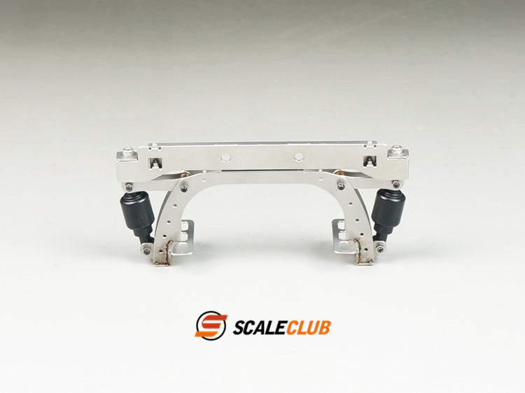 scaleclub 1/14 MAN Shaanxi Auto Delong F2000 front mount