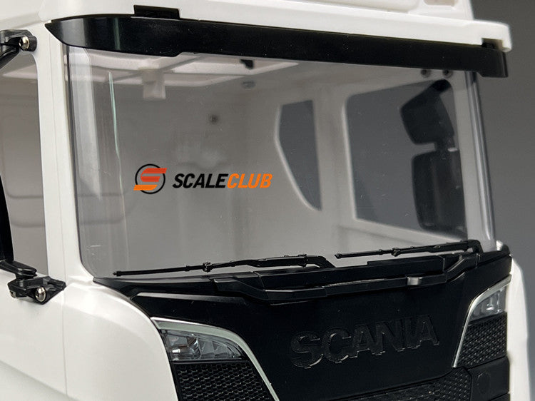 scaleclub 1/14 Tamiya Scania 770s CAB Upgrade Simulated Metal Wipers