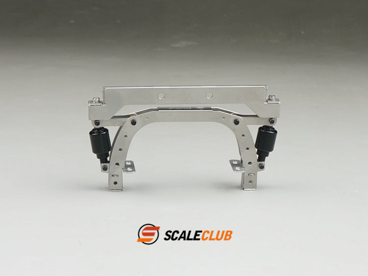 scaleclub 1/14 iveco tractor truck metal front buckle model