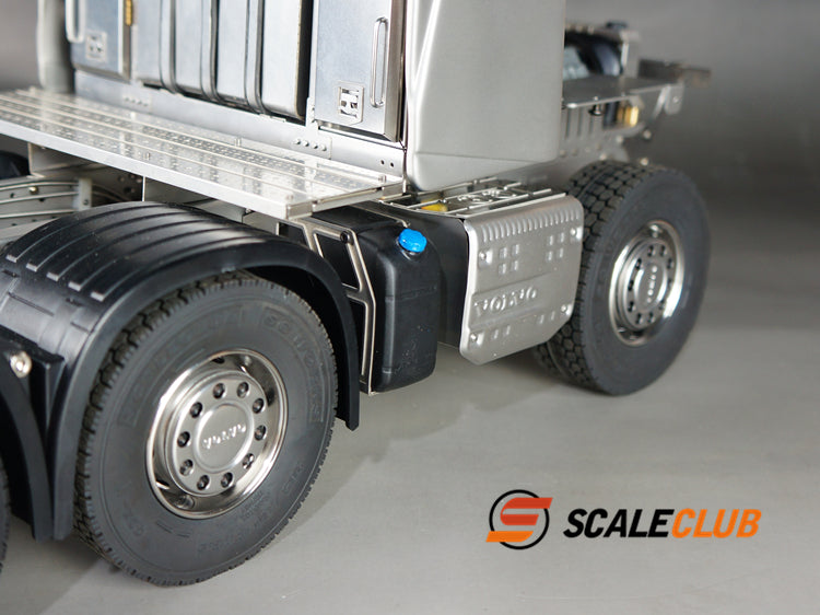 Scaleclub 1/14 Tamiya Volvo Heavy Duty Tractor Truck SLT 8X8 Euro Truck Full Metal Chassis