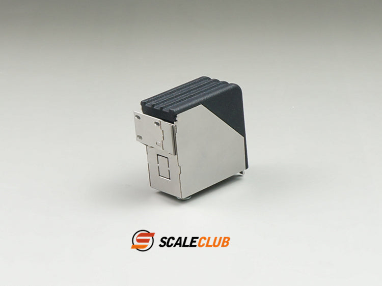 scaleclub 1/14 Iveco Truck Tractor Battery Box Model