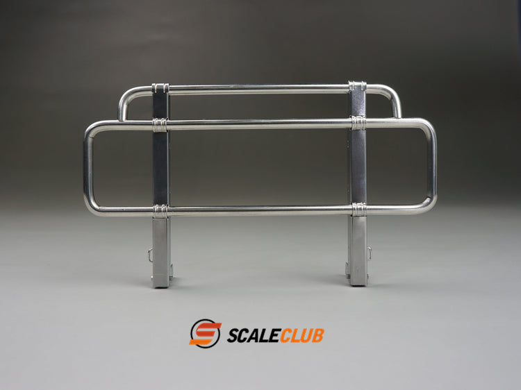 Scaleclub Scaleclub Tamiya 1/14 F2000 MAN Shaanxi Auto Delong Animal Stable Cattle Stable