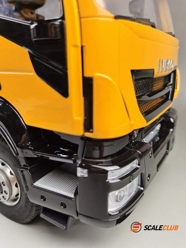 Scaleclub Tamiya 1/14 IVECO 6x6 Metal Remote Control Truck Tractor