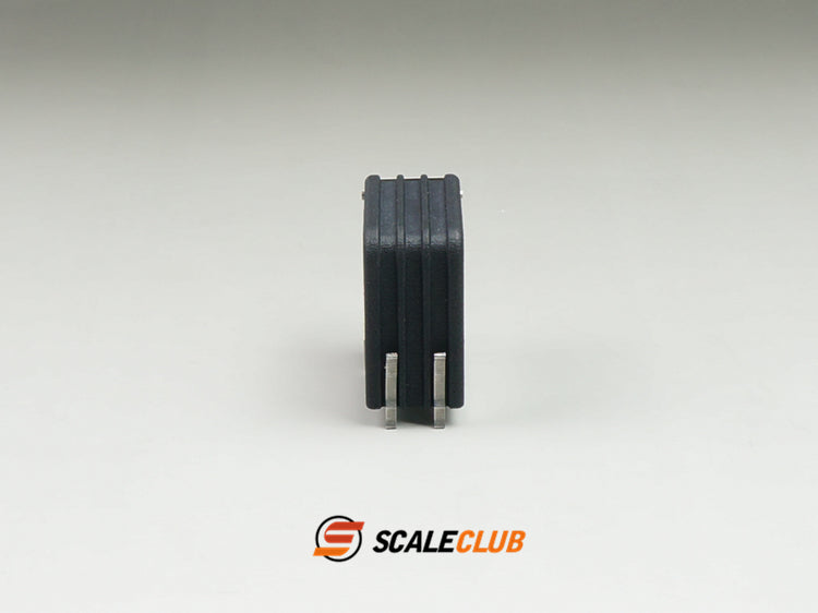 scaleclub 1/14 Iveco Truck Tractor Battery Box Model