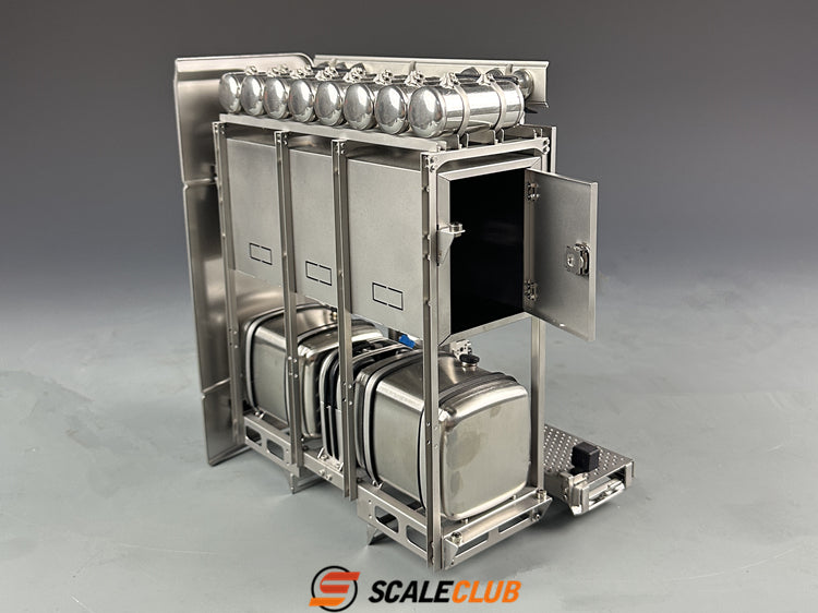 Scaleclub Tamiya 1/14 Scania 770S Heavy Tow Equipment Frame SLT Euro Truck