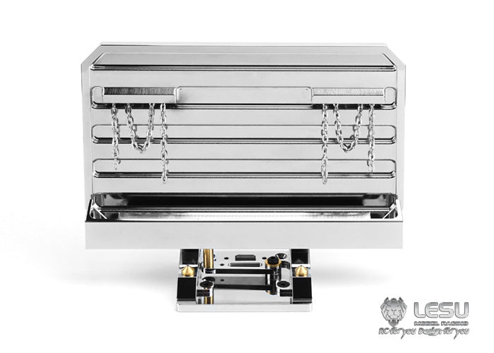 1/14 truck Tamiya tractor G-6063 King dedicated metal rear frame remote control accessories car model LESU