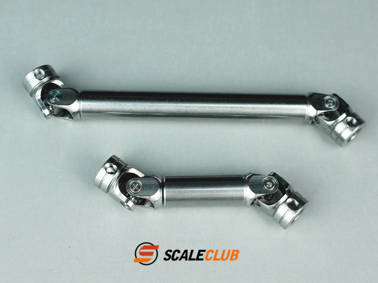 Scaleclub Tamiya trailer truck dump truck climbing off-road with bearing version metal drive shaft CVD