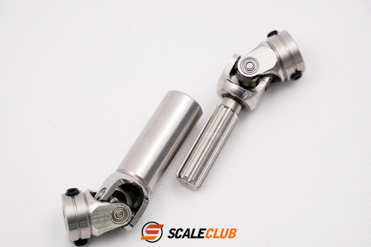 Scaleclub Tamiya trailer truck dump truck climbing off-road with bearing version metal drive shaft CVD