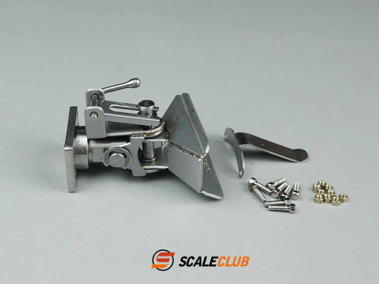scaleclub 1/14 Tamiya heavy tractor truck dump truck bell mouth trailer hook towing hook