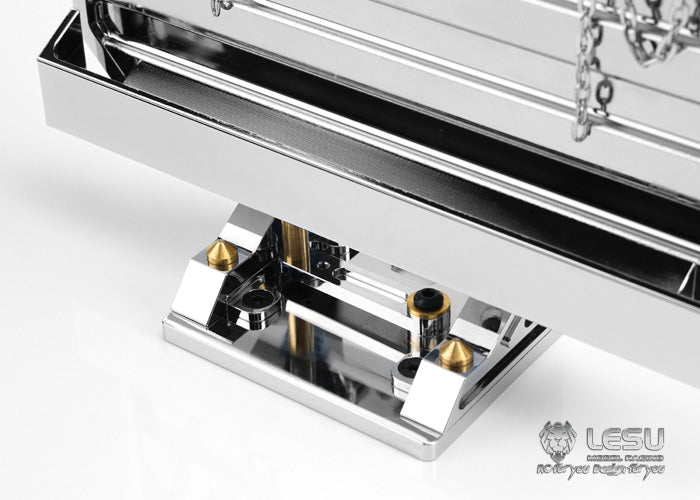 1/14 truck Tamiya tractor G-6063 King dedicated metal rear frame remote control accessories car model LESU