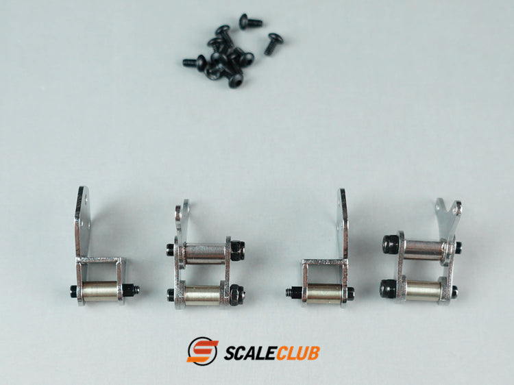 SCALECLUB Power Front Axle Suspension Lifting Eyes