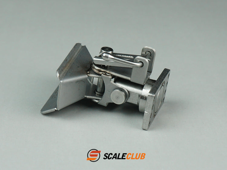 scaleclub 1/14 Tamiya heavy tractor truck dump truck bell mouth trailer hook towing hook