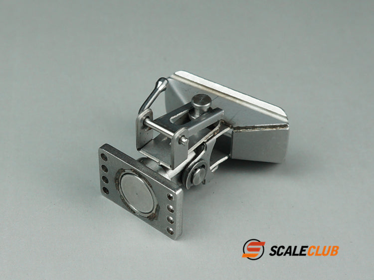scaleclub 1/14 Tamiya heavy tractor truck dump truck bell mouth trailer hook towing hook