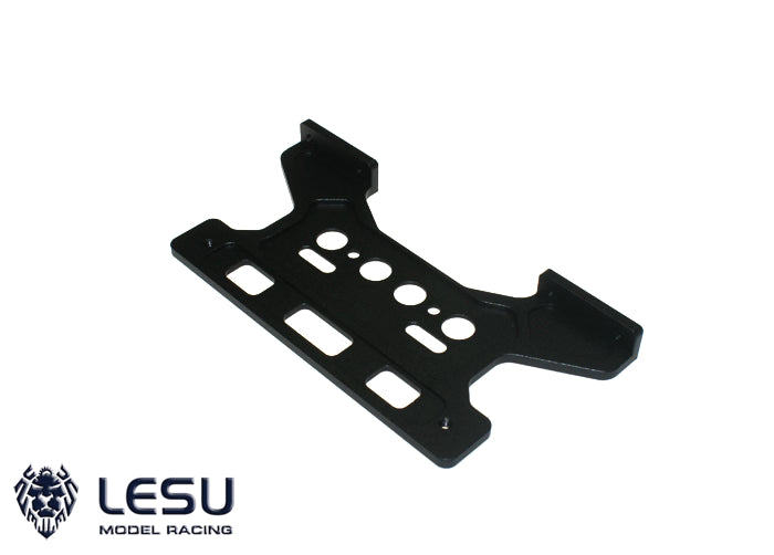 Tamiya 1/14 tractor 1851 high top 3363 chin fixing bracket G-6014 metal upgrade parts LESU