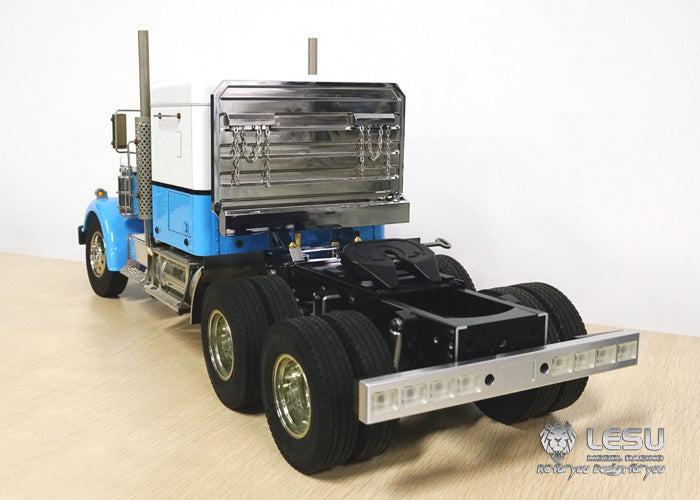 1/14 truck Tamiya tractor G-6063 King dedicated metal rear frame remote control accessories car model LESU