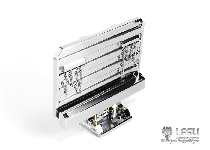 1/14 truck Tamiya tractor G-6063 King dedicated metal rear frame remote control accessories car model LESU