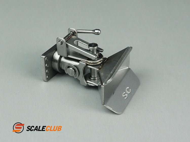 scaleclub 1/14 Tamiya heavy tractor truck dump truck bell mouth trailer hook towing hook