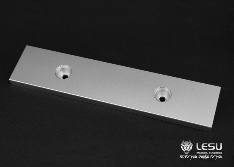 1/14 American truck cab bumper G-6062-2 King Global Line metal front bumper model LESU
