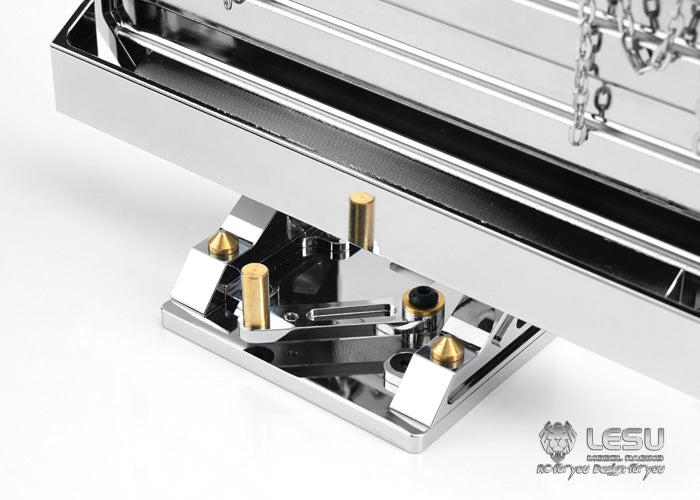 1/14 truck Tamiya tractor G-6063 King dedicated metal rear frame remote control accessories car model LESU