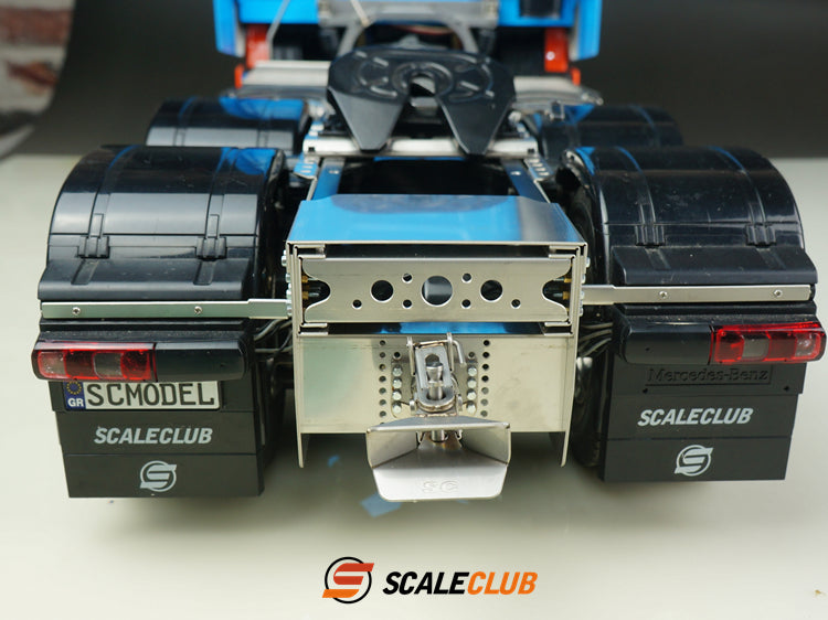 scaleclub 1/14 Tamiya heavy tractor truck dump truck bell mouth trailer hook towing hook