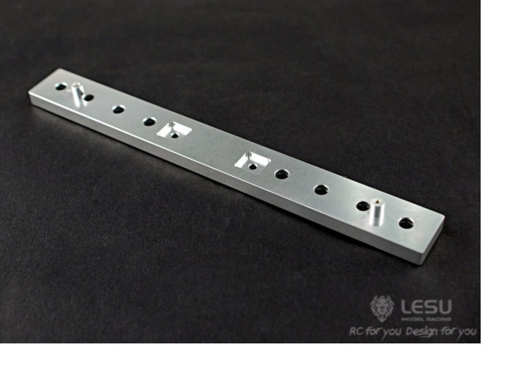 1/14 truck Tamiya GW-K002 King trailer tail bumper bumper taillight remote control accessories car model LESU